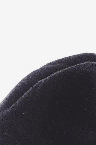 Wellensteyn Hut oder Mütze L in Schwarz