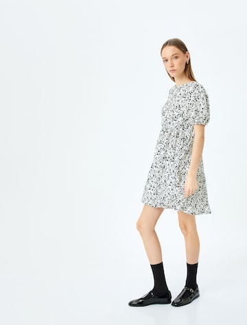 Koton Dress in Beige