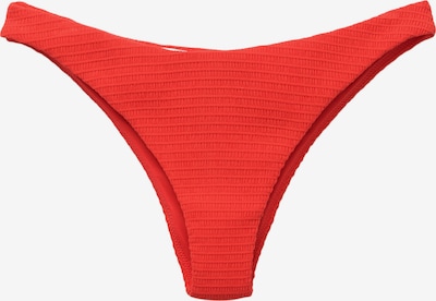Pull&Bear Bikini donji dio u crvena, Pregled proizvoda