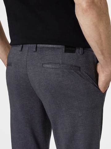 REDPOINT Slim fit Chino Pants in Grey