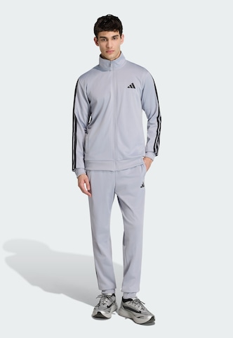 ADIDAS SPORTSWEAR Trainingsanzug 'DayReady' in Grau: Vorderseite