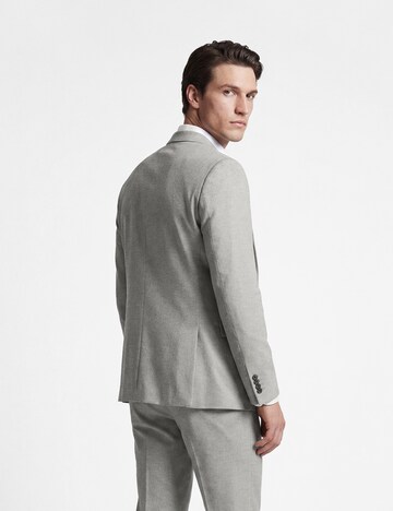 BENVENUTO Regular Suit in Grey