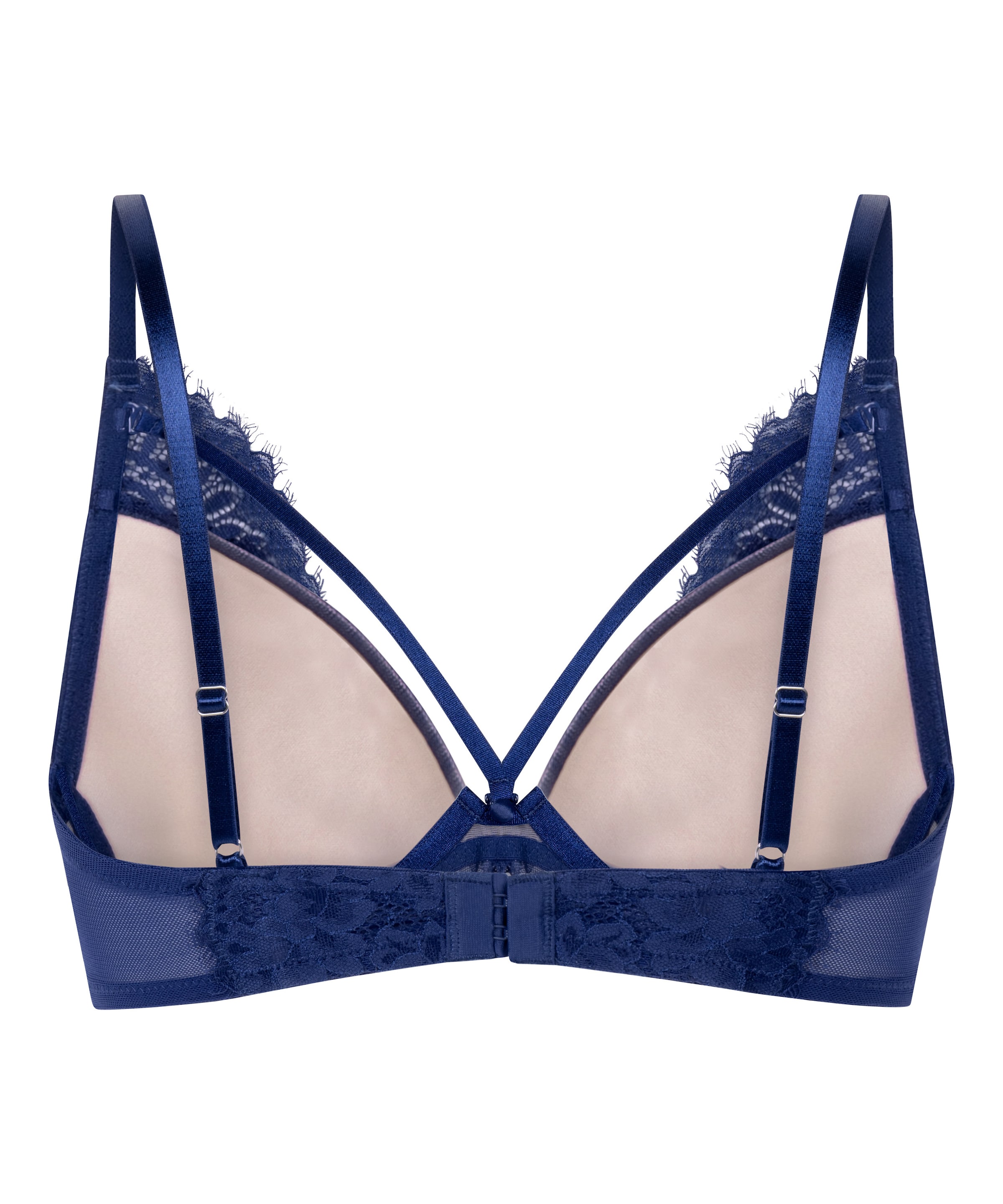 Hunkemöller Bra 'Lou' in Blue