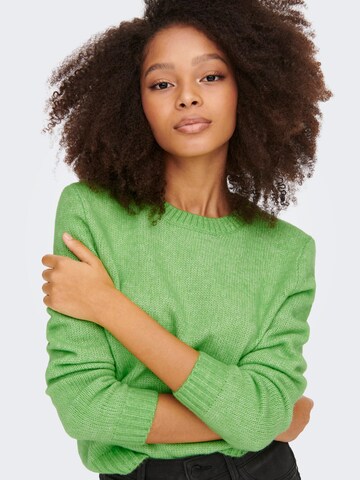 Pullover 'SILJA' di JDY in verde