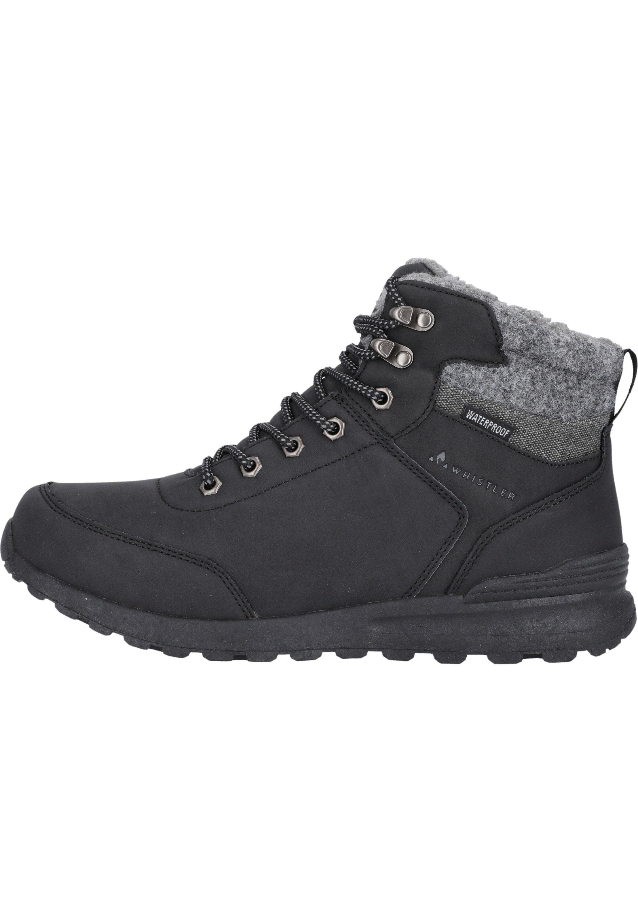Whistler Boots 'Merotu' in Black
