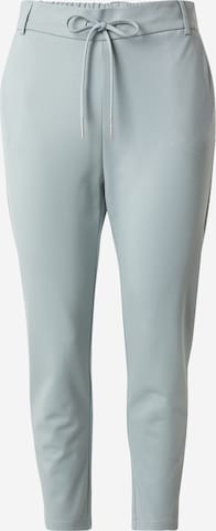 Slimfit Pantaloni 'CARGOLDTRASH CLASSIC' de la ONLY Carmakoma pe albastru: față