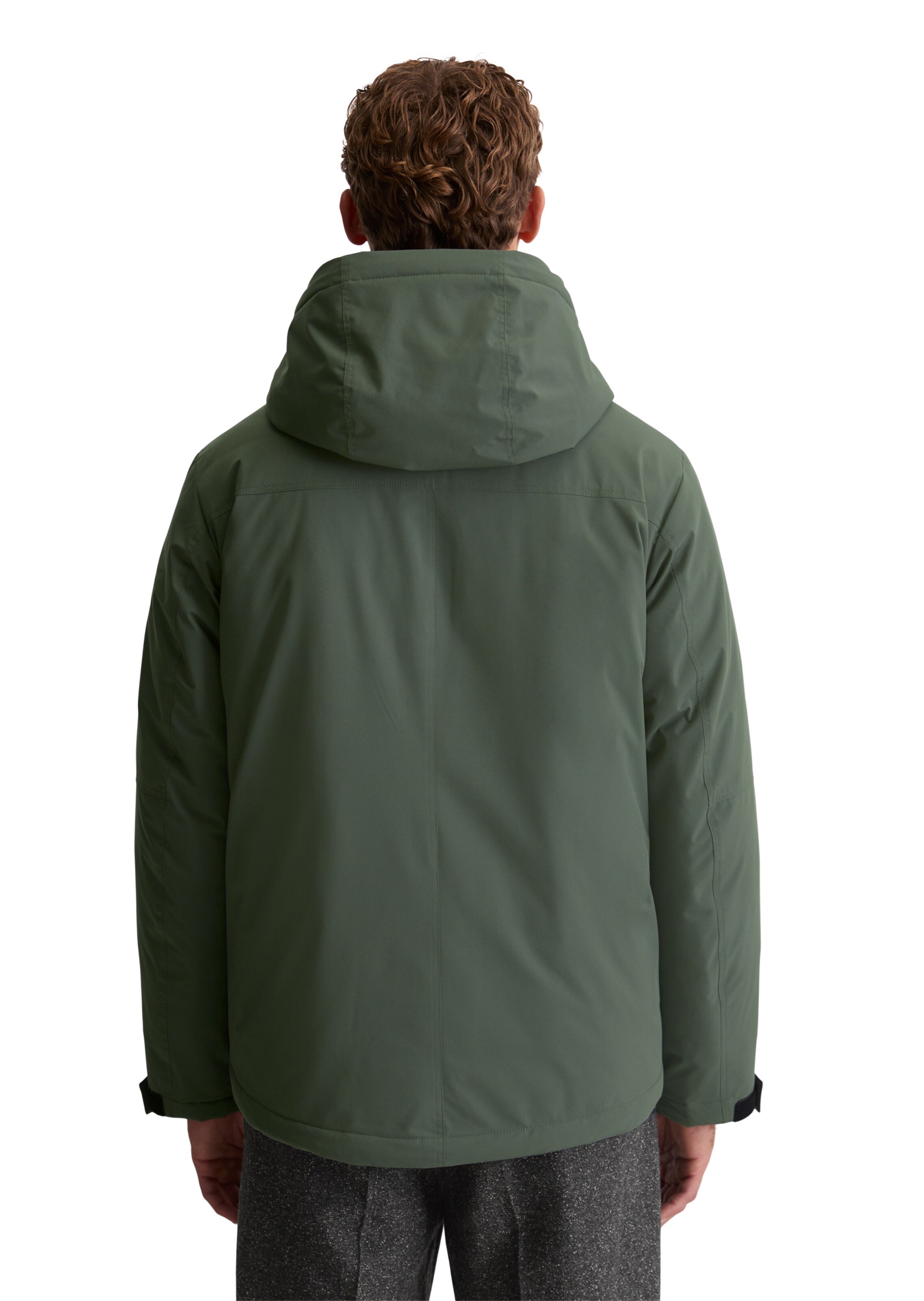 Marc O'Polo Tussenjas in Groen