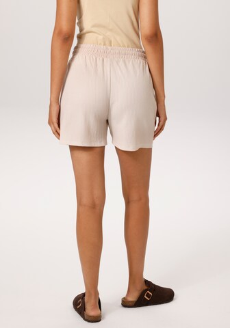 Aniston CASUAL Regular Pants in Beige