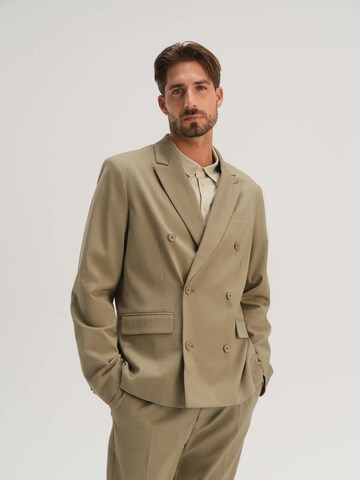 TRAPP Regular fit Blazer in Green: front