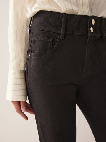 Next Rozšírený strih Džínsy - Hnedá