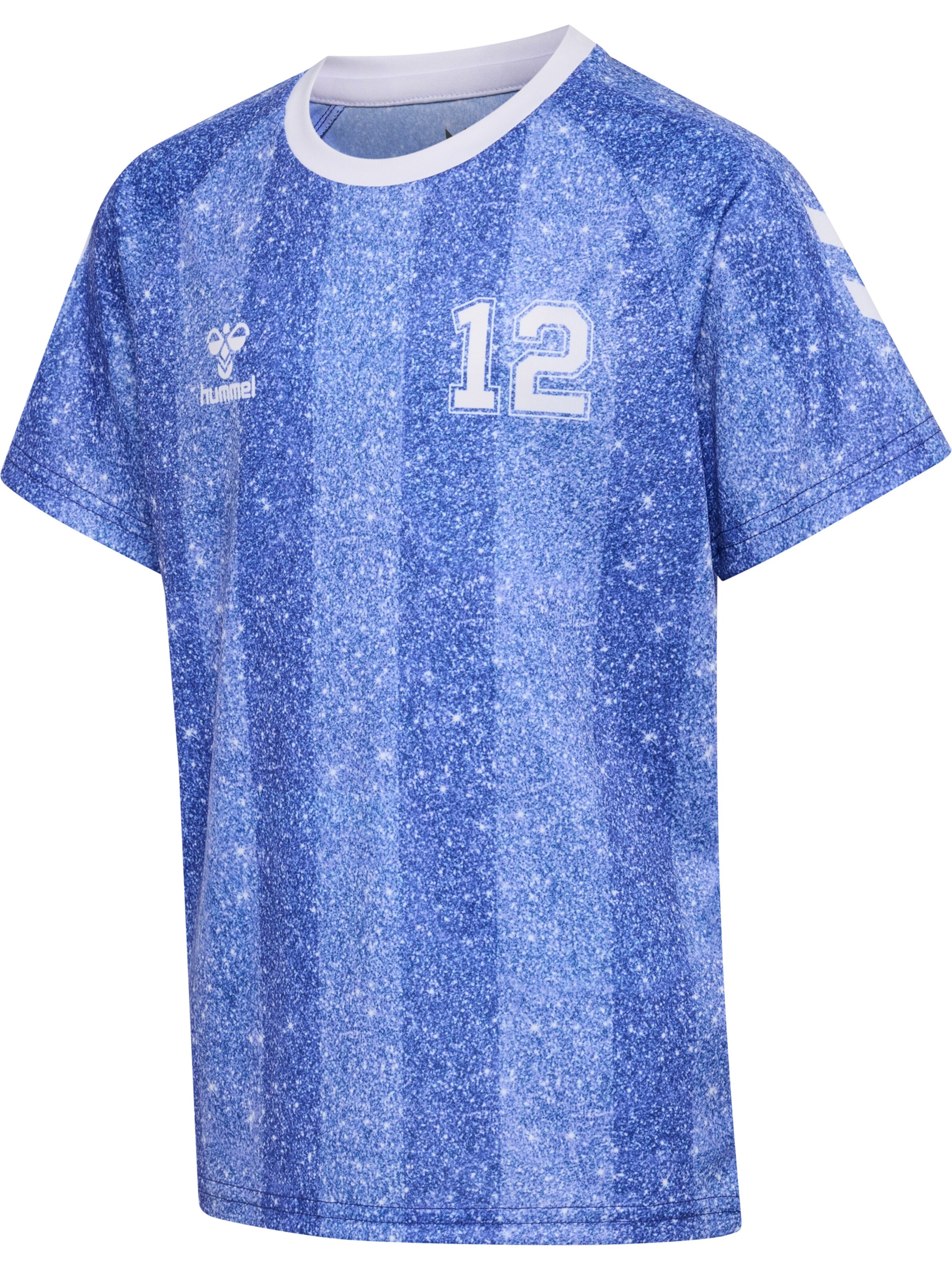 Hummel Tracksuit in Blue