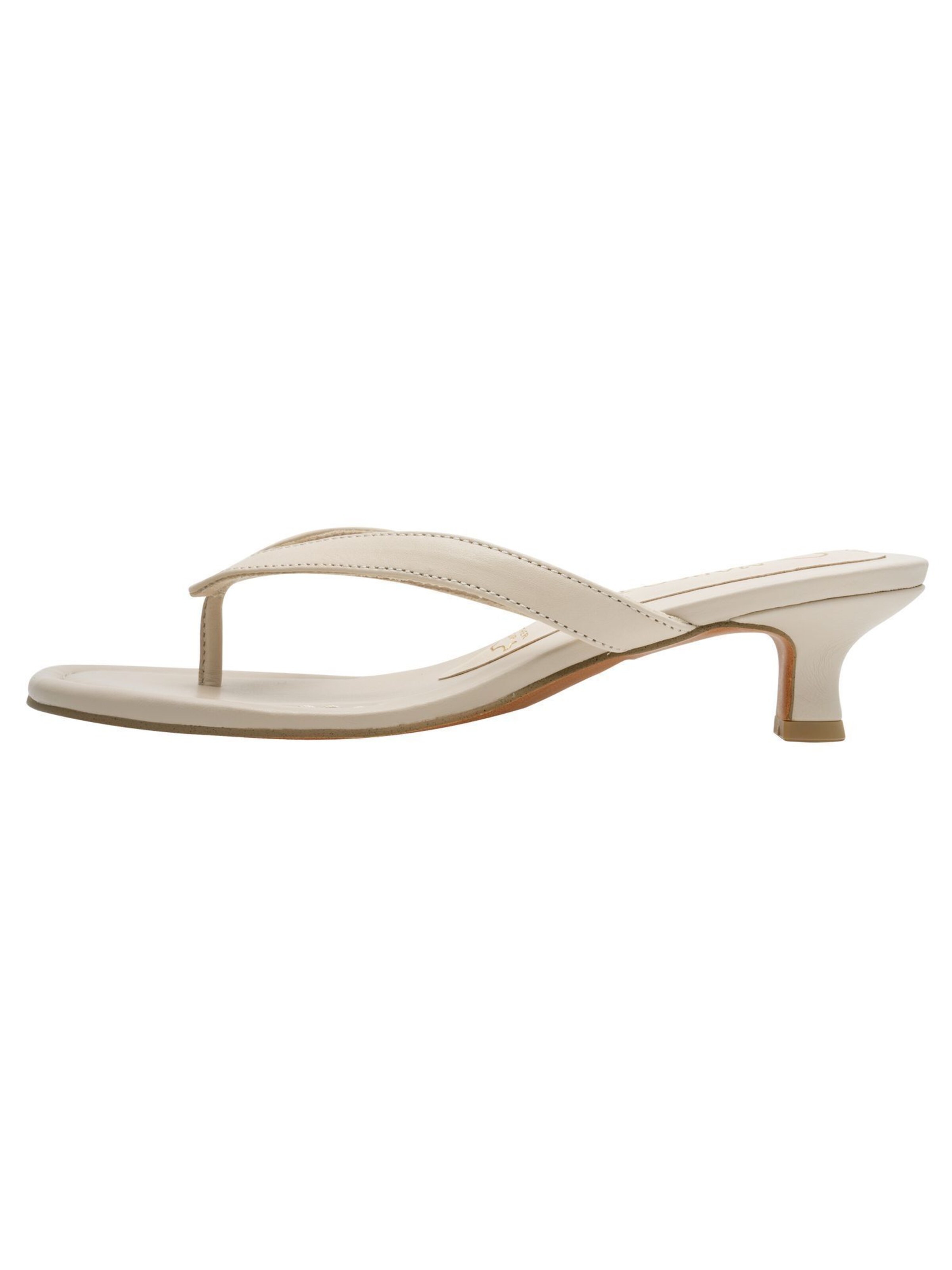 Tongs MARCO TOZZI en beige