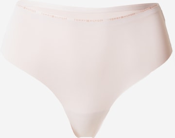 Tommy Hilfiger Underwear String i beige: forside