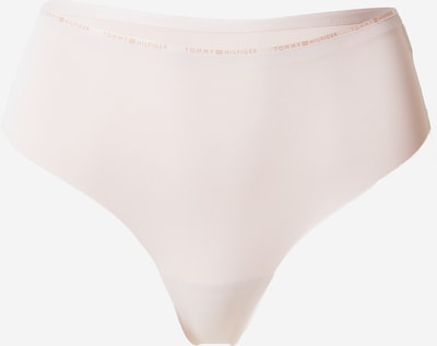 Tommy Hilfiger Underwear String en beige, Vue avec produit