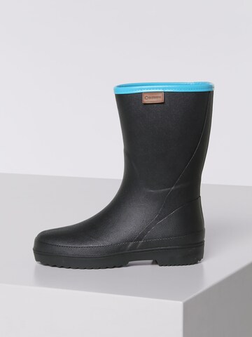 Gardena Rubber Boots in Black