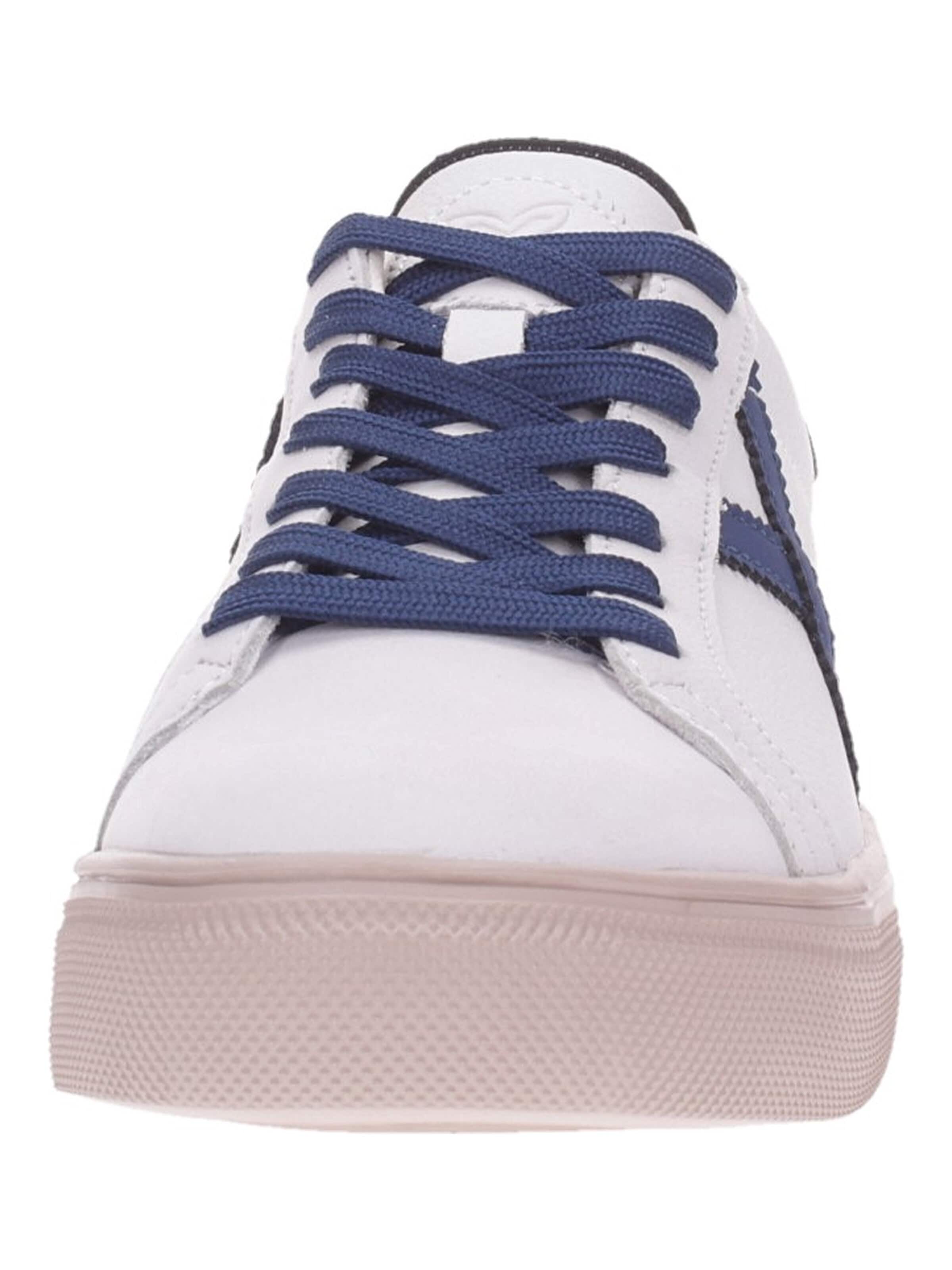 Sneaker bassa 'Rete 11' di MUNICH in bianco