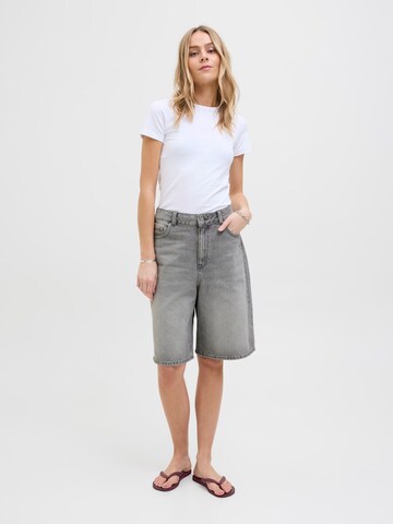 JJXX Loosefit Jeans 'ERIN' i grå