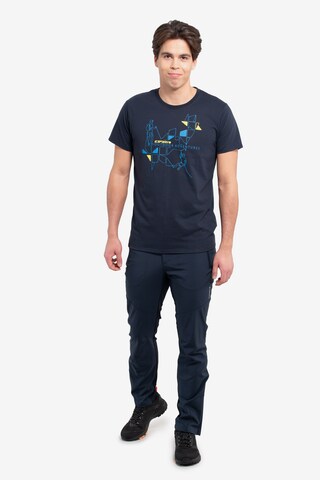 T-Shirt ICEPEAK en bleu