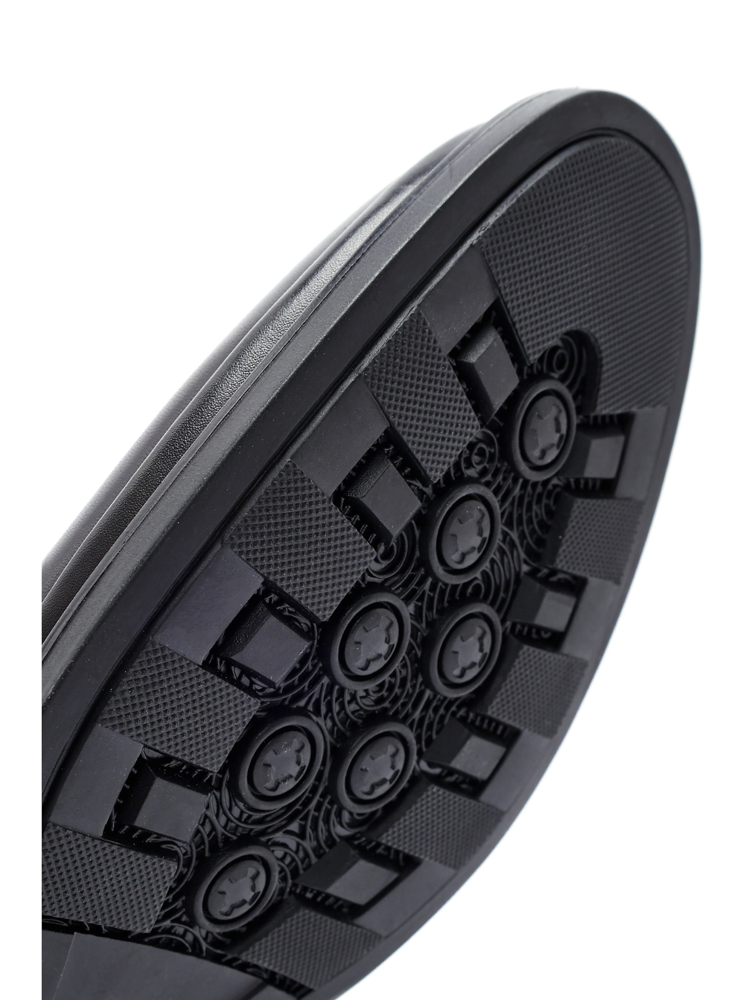Scarpa stringata 'Derby' di Derimod in marrone