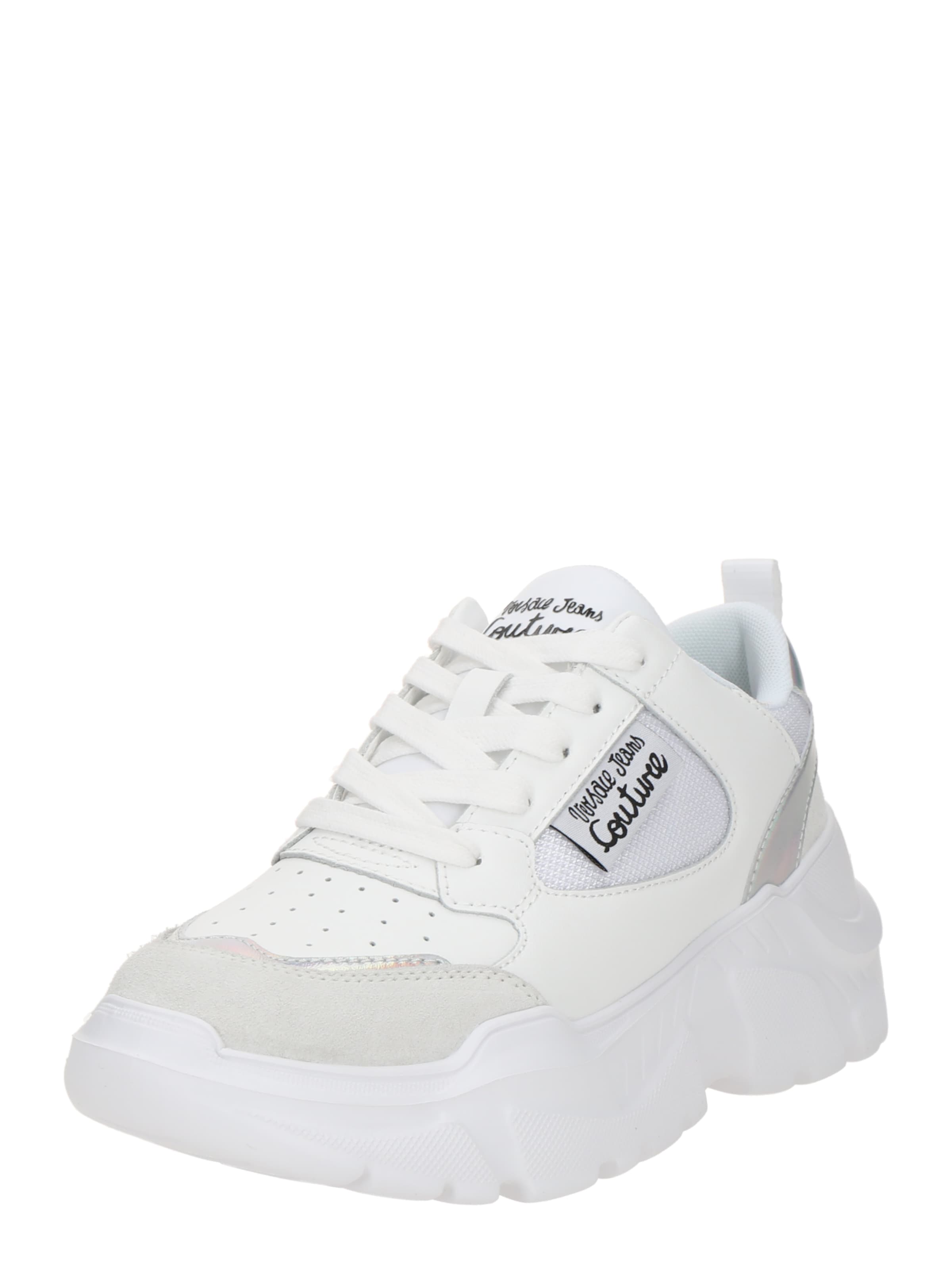 Versace Jeans Couture Sneakers laag 'FONDO SPEEDTRACK' in Wit | ABOUT YOU