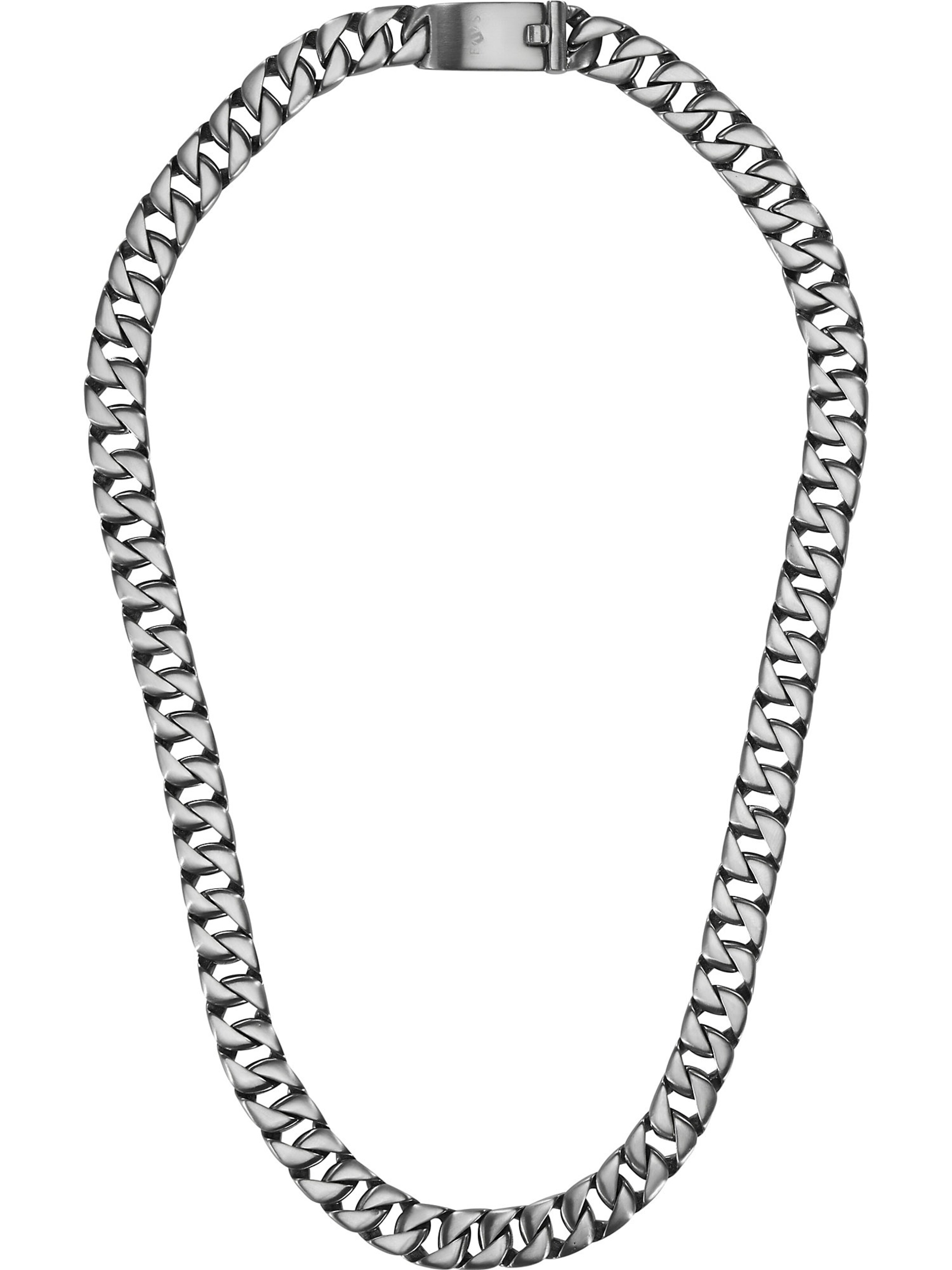 FAVS Kette in Silber: Vorderseite