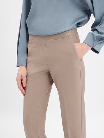 Cambio Regular Hose 'Kim' in Braun