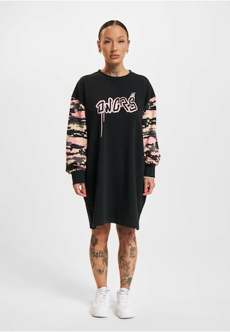 Robe 'Ecstatic' Dangerous DNGRS en noir