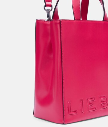 Liebeskind Berlin Shopper in Pink