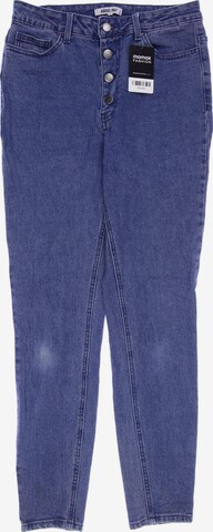 ABOUT YOU Jeans in 29 in Blue: front