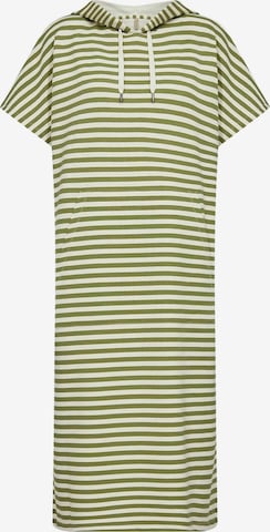 Abito ' BARNI ' di Soyaconcept in verde: frontale