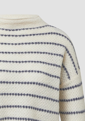 Pull-over s.Oliver BLACK LABEL en beige