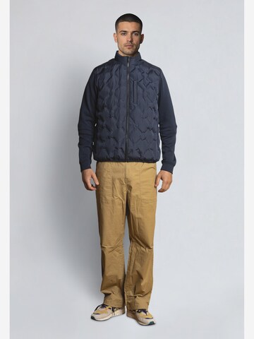 Fat Moose - Casaco deportivo 'Wind' em azul