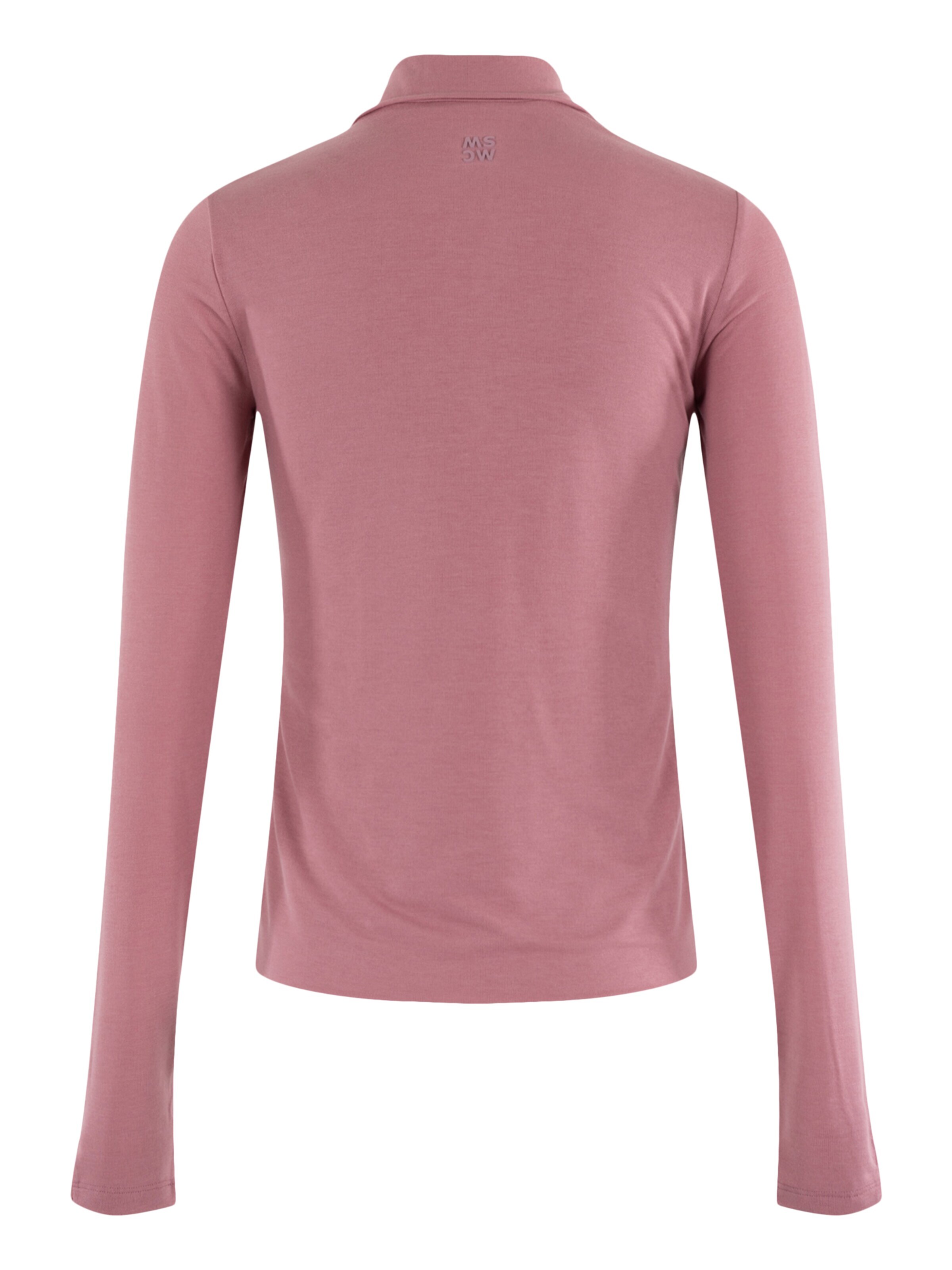 MSCW Shirt 'Pully' in Pink