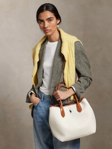 Polo Ralph Lauren Shopper in Beige
