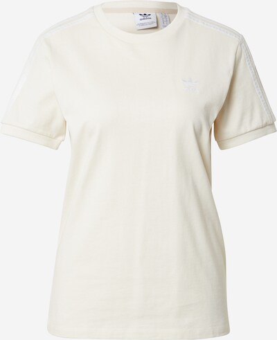 ADIDAS ORIGINALS Shirt in White / natural white, Item view