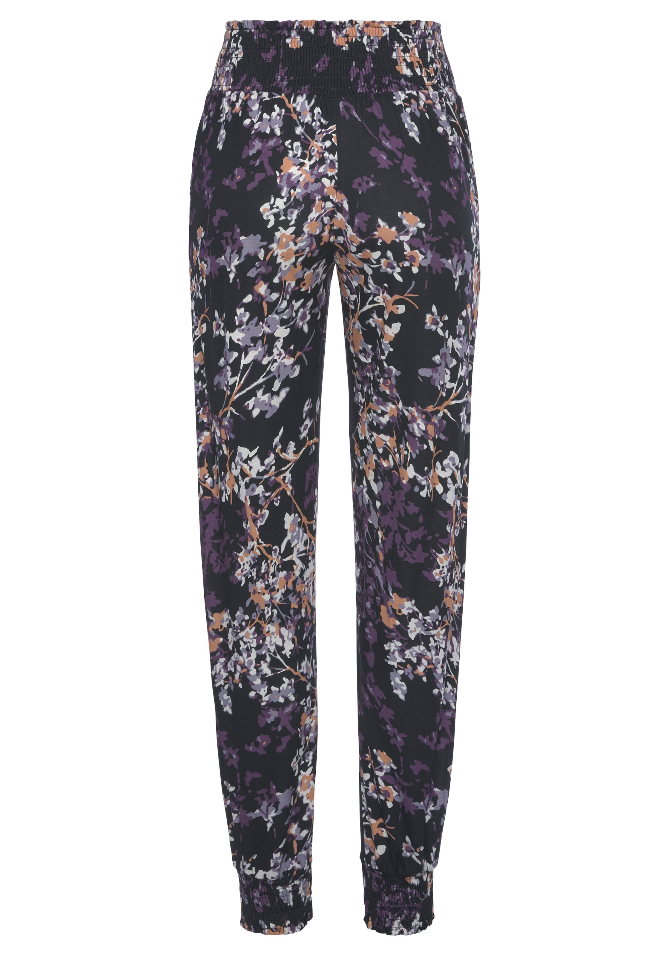 Regular Pantalon VIVANCE en noir : devant