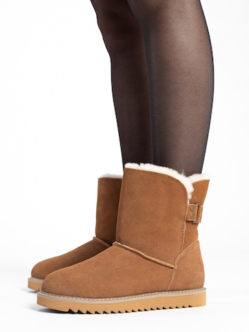 Gooce Snow boots 'Colorado' in Brown