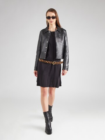 s.Oliver Kleid in Schwarz