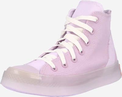 Sneaker alta 'CX STRETCH' CONVERSE di colore malva / lilla chiaro, Visualizzazione prodotti