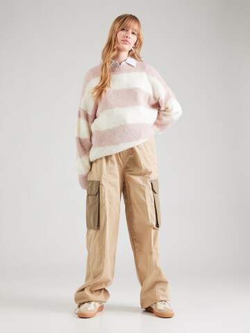 HUGO - Jersey 'Slookis_B' en rosa
