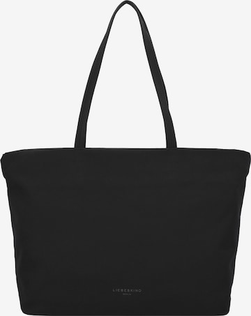 Liebeskind Berlin Shopper 'Hera' in Schwarz: Vorderseite