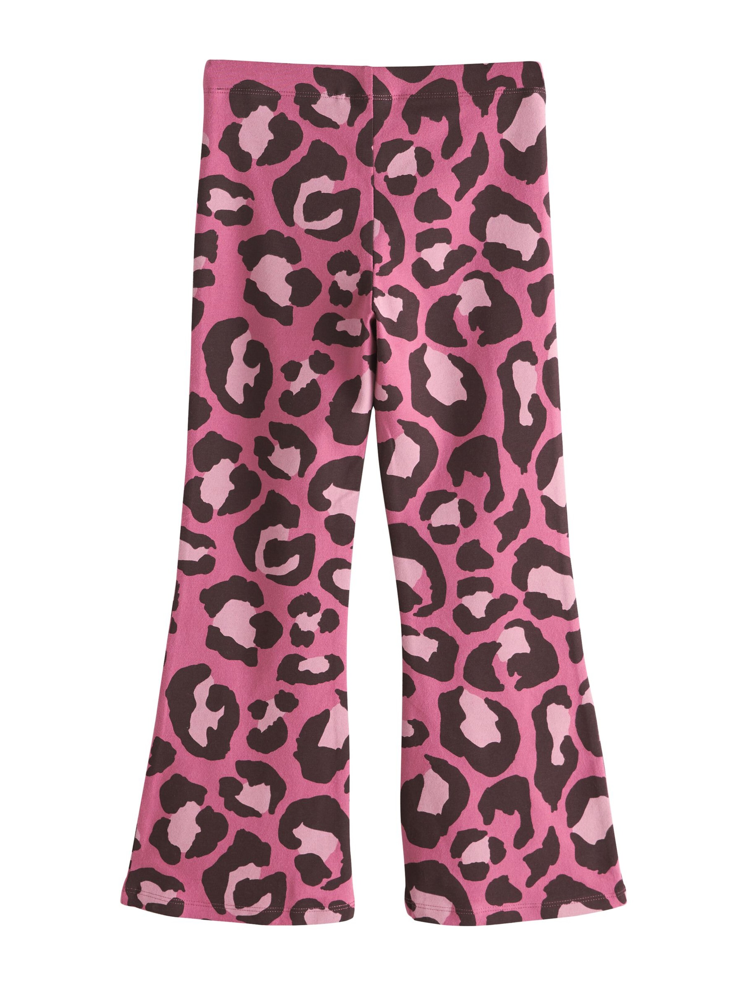 Pantalon Next en violet : devant