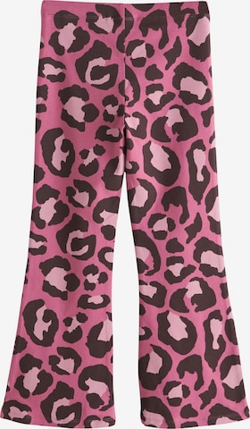 Pantalon Next en violet : devant