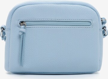 TAMARIS Crossbody Bag 'Alessia' in Blue