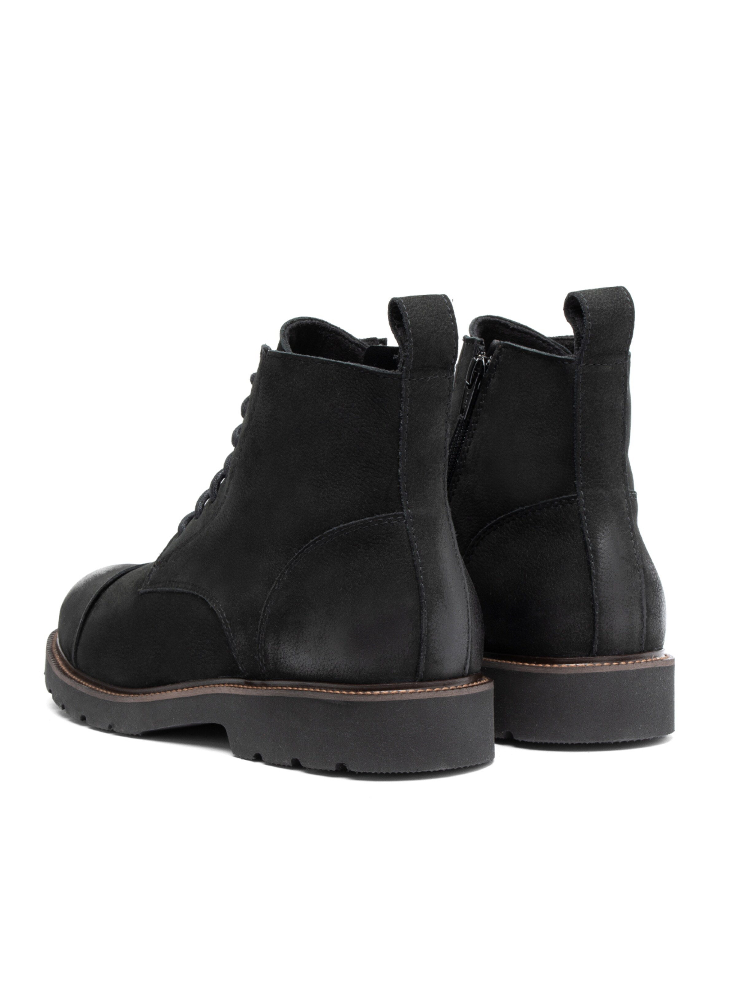 RYŁKO Chukka boots σε μαύρο