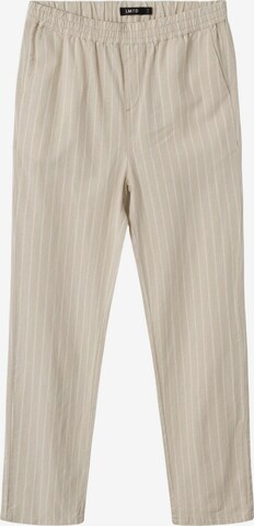 NAME IT Regular Broek in Beige: voorkant