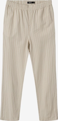 NAME IT Regular Pants in Beige: front