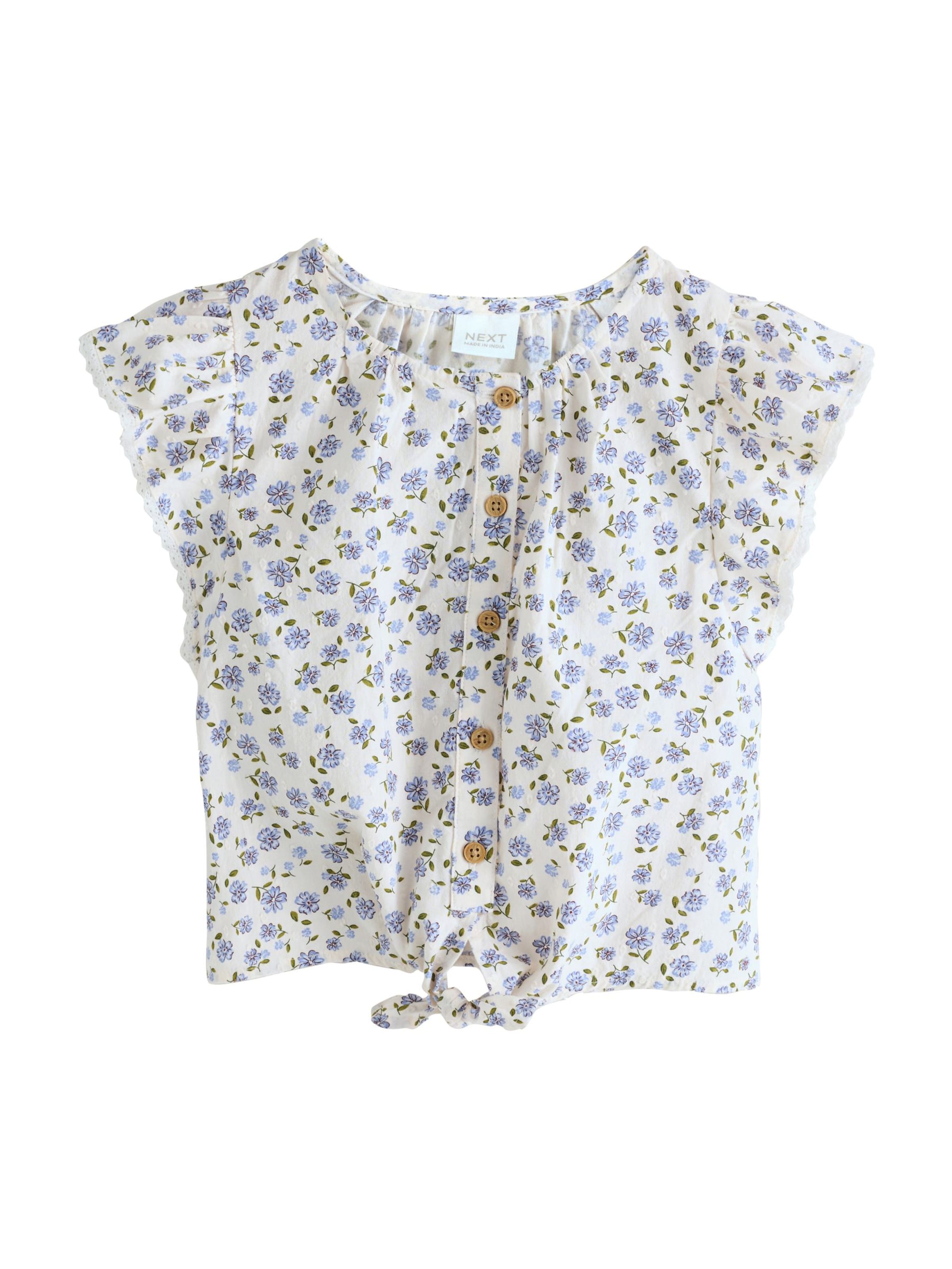 Camicia da donna di Next in lilla: frontale