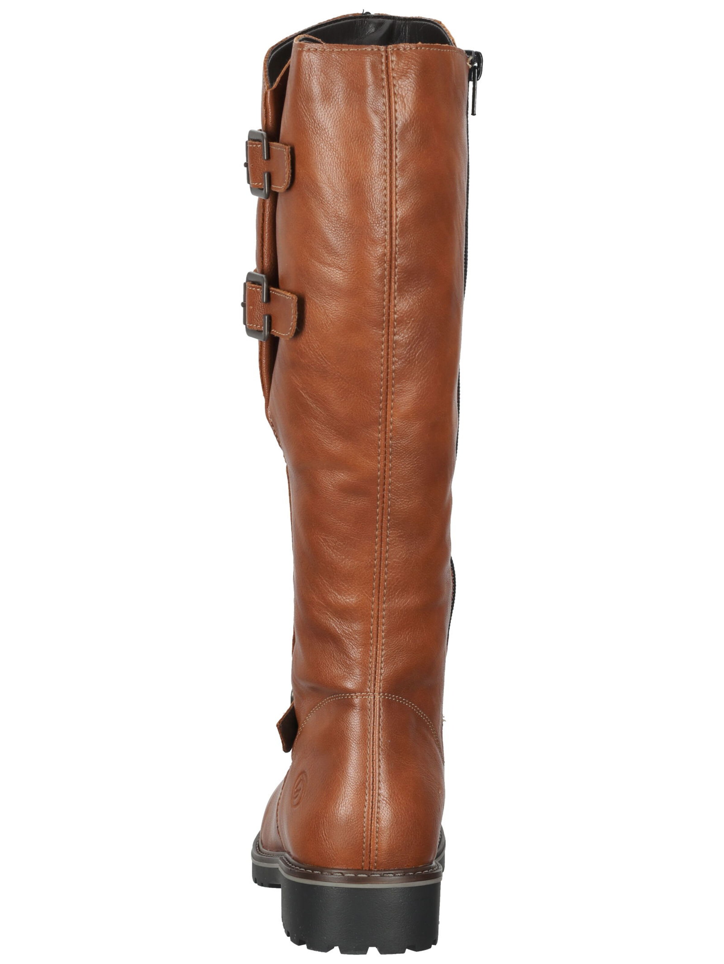 REMONTE Stiefel in Braun