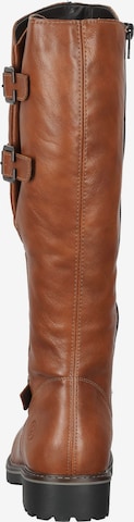 REMONTE Boots in Brown